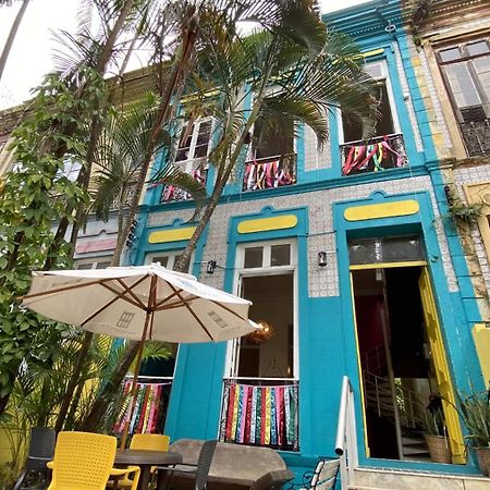 Antonieta Hostel Belém Buitenkant foto