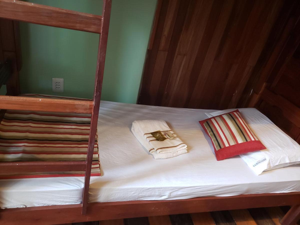 Antonieta Hostel Belém Kamer foto