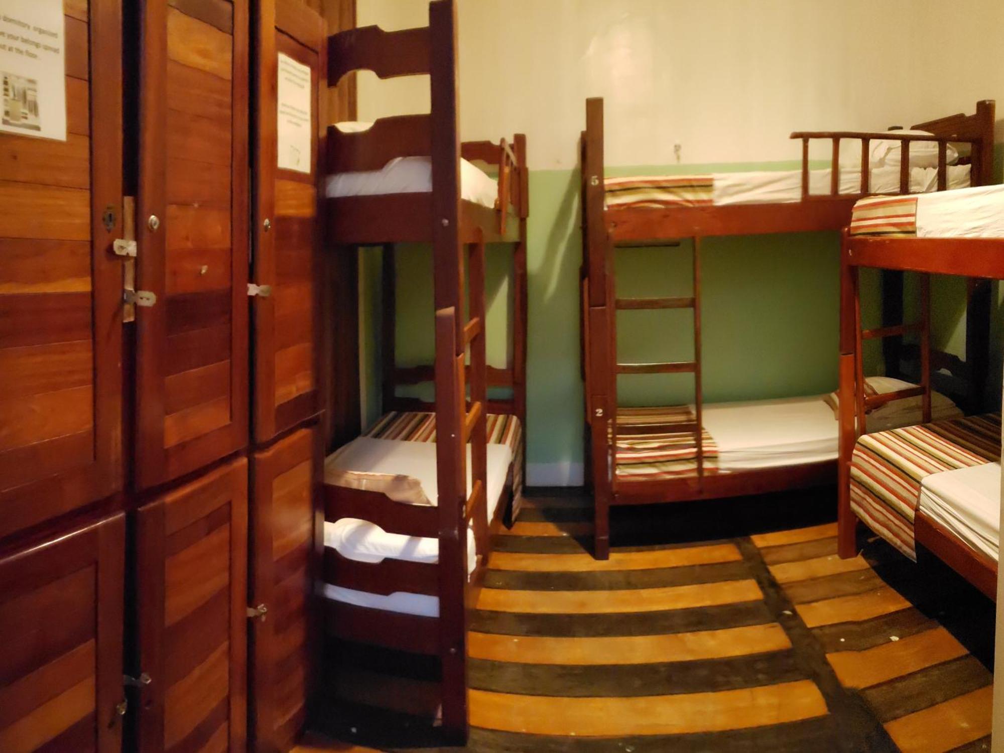 Antonieta Hostel Belém Kamer foto