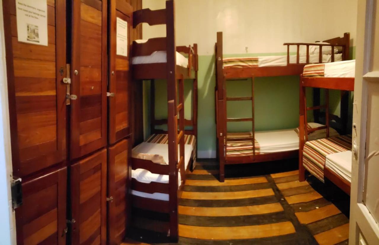 Antonieta Hostel Belém Buitenkant foto