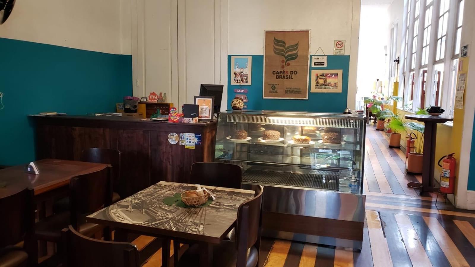 Antonieta Hostel Belém Buitenkant foto
