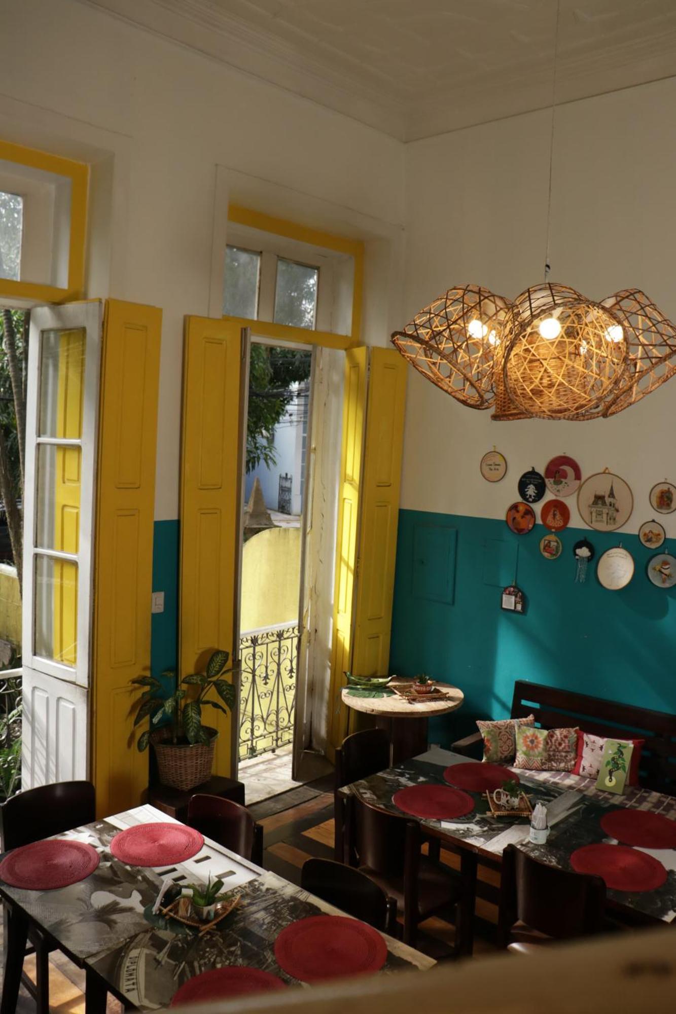 Antonieta Hostel Belém Buitenkant foto