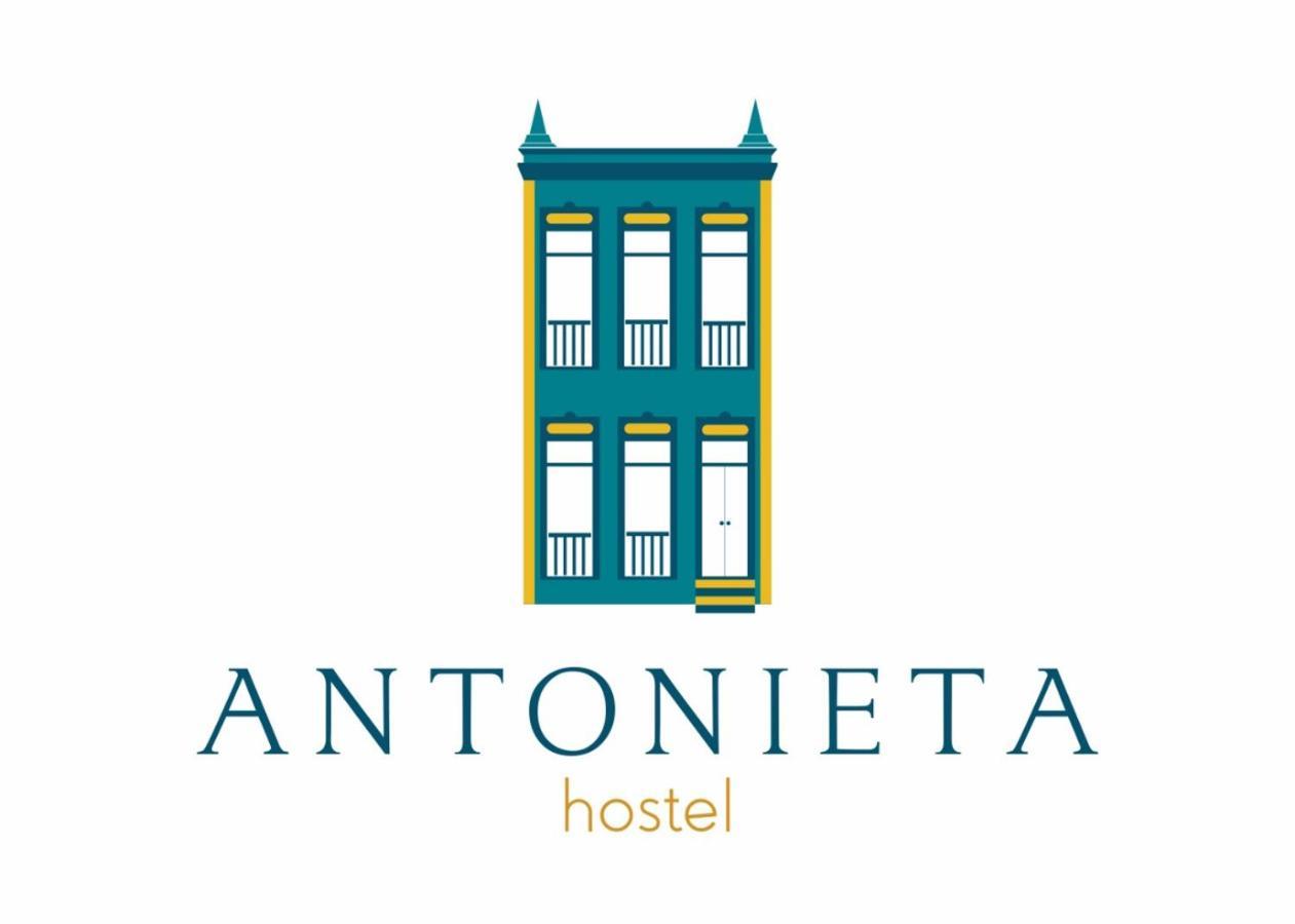 Antonieta Hostel Belém Buitenkant foto